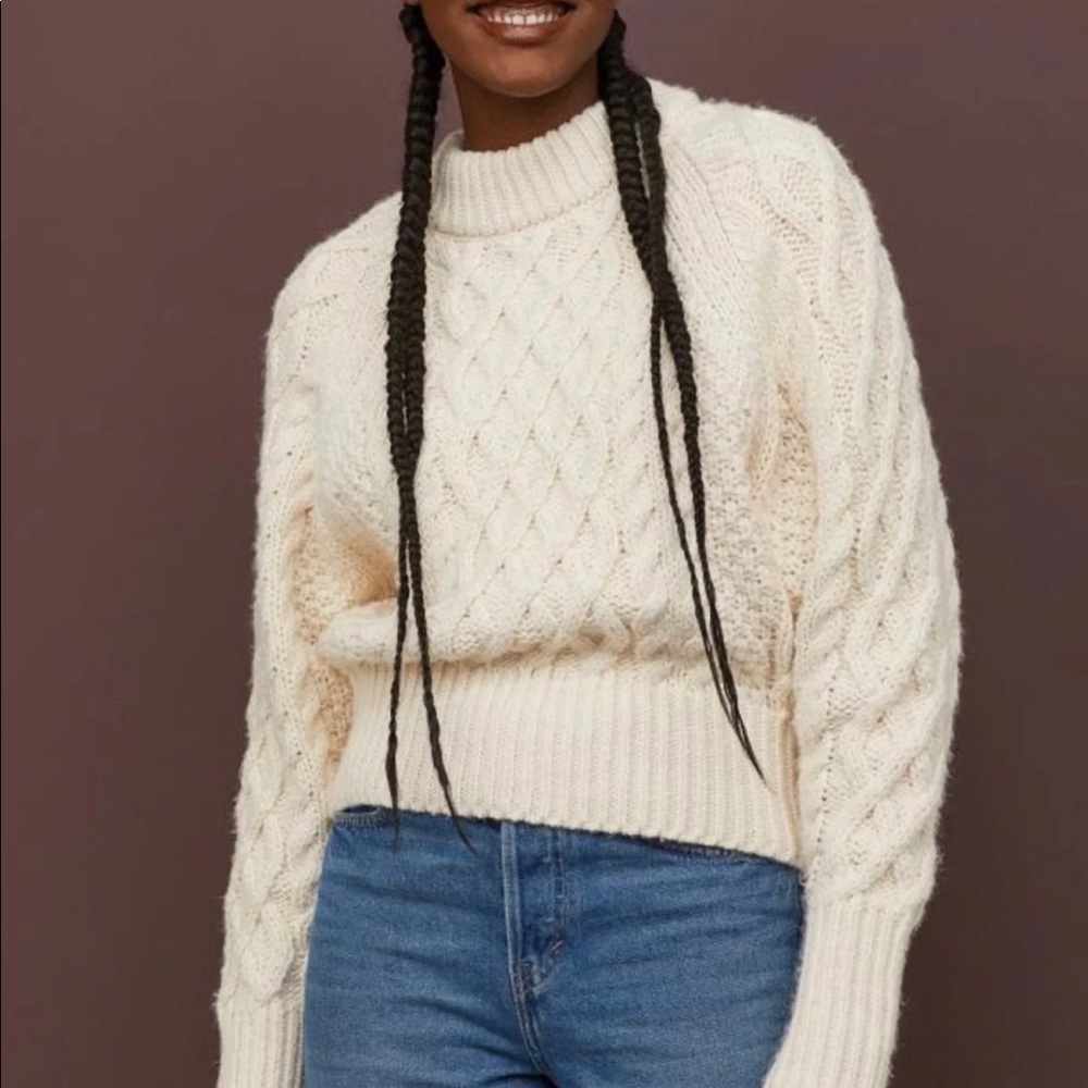 Super soft H & M sweater